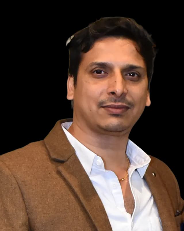 Mr. Naveen Kumar Jain