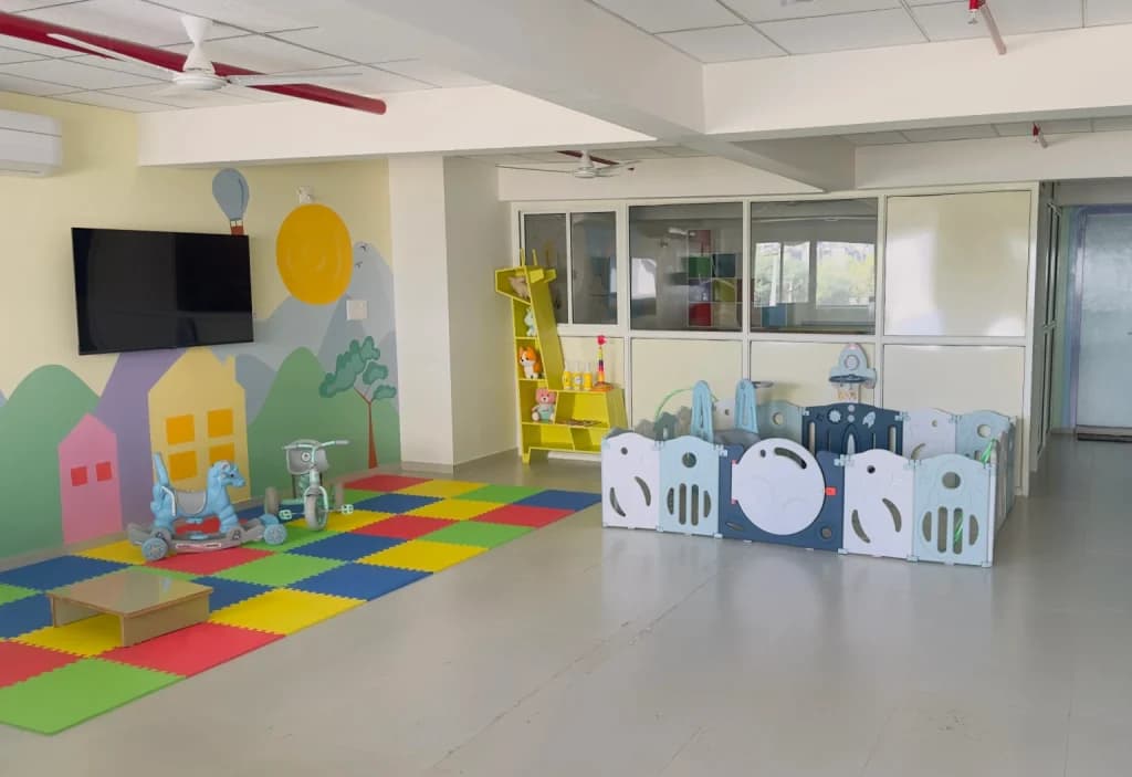 Toddler Care