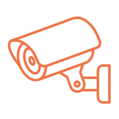CCTV Surveillance & Constant Monitoring