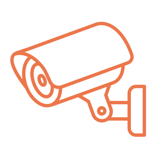 CCTV Surveillance & Constant Monitoring
