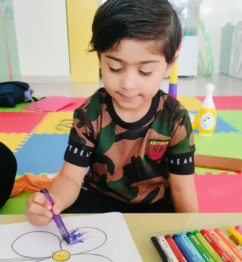 Early learning and socialization at JuniorsKiddo